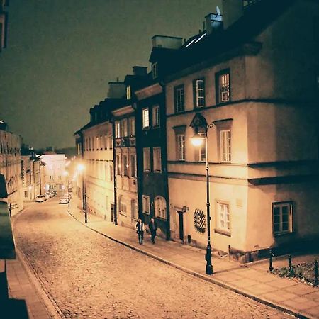 Coffee&Chocolate Apt. Old Town. Warschau Exterior foto